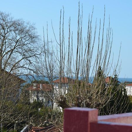 Studio Residence Ongui Ethorri Saint-Jean-de-Luz Exterior foto