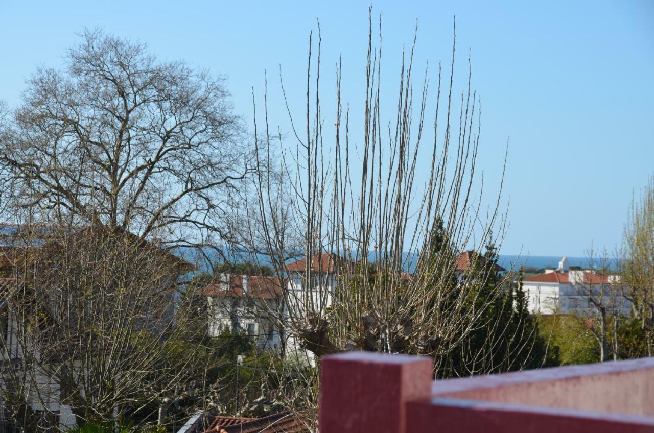 Studio Residence Ongui Ethorri Saint-Jean-de-Luz Exterior foto