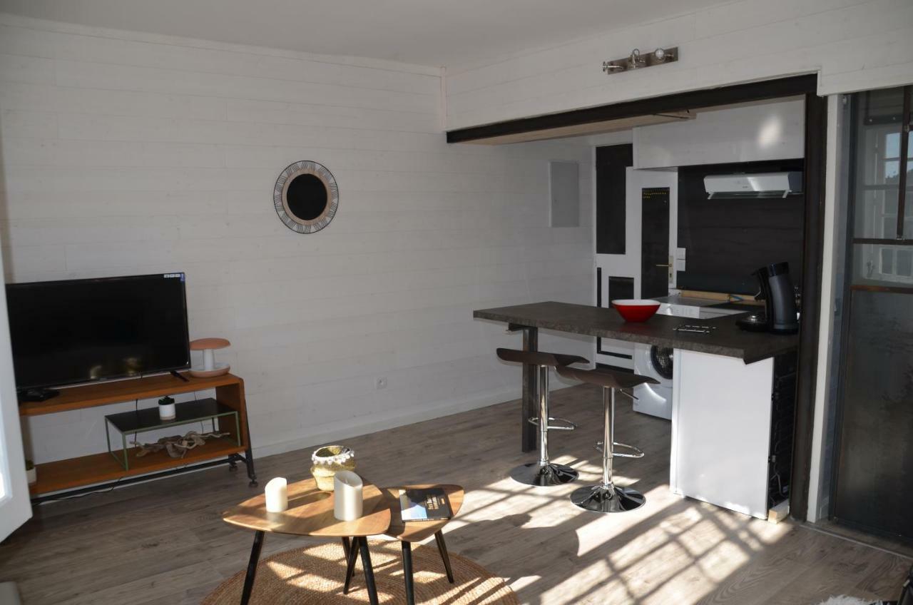 Studio Residence Ongui Ethorri Saint-Jean-de-Luz Exterior foto