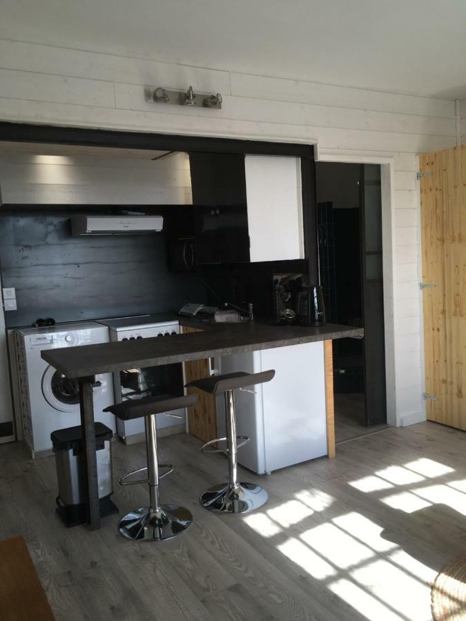 Studio Residence Ongui Ethorri Saint-Jean-de-Luz Exterior foto